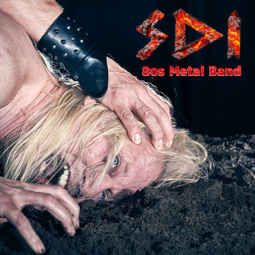 SDI - 80s Metal Band  CD
